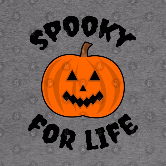 Spooky For Life by LunaMay